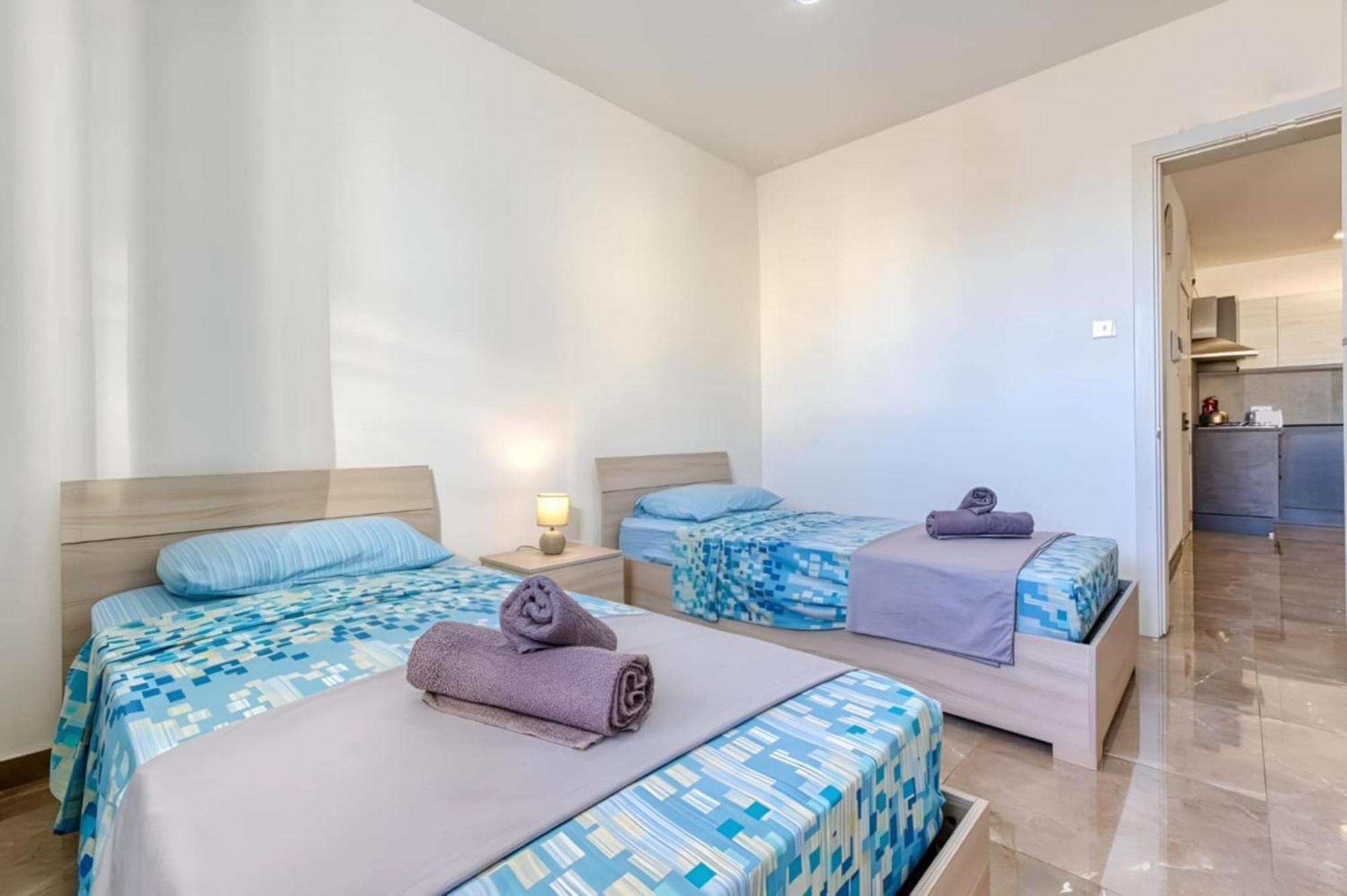 Apartment In มาร์ซาสคาลา ภายนอก รูปภาพ