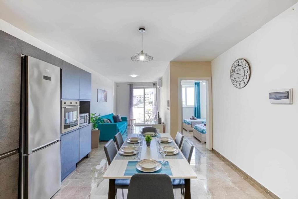 Apartment In มาร์ซาสคาลา ภายนอก รูปภาพ