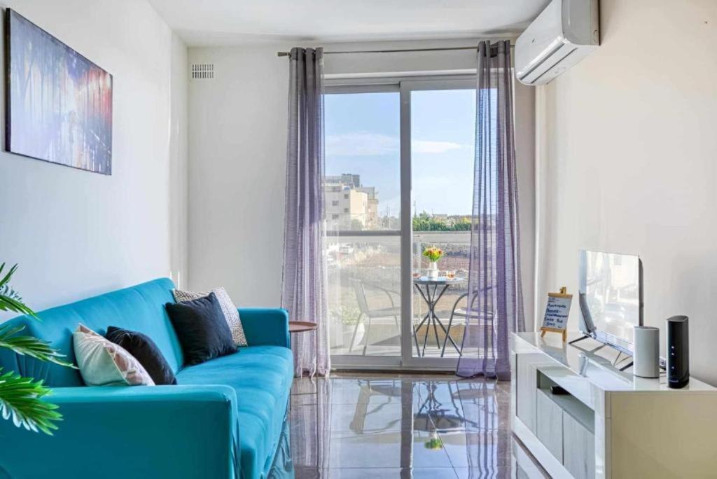 Apartment In มาร์ซาสคาลา ภายนอก รูปภาพ