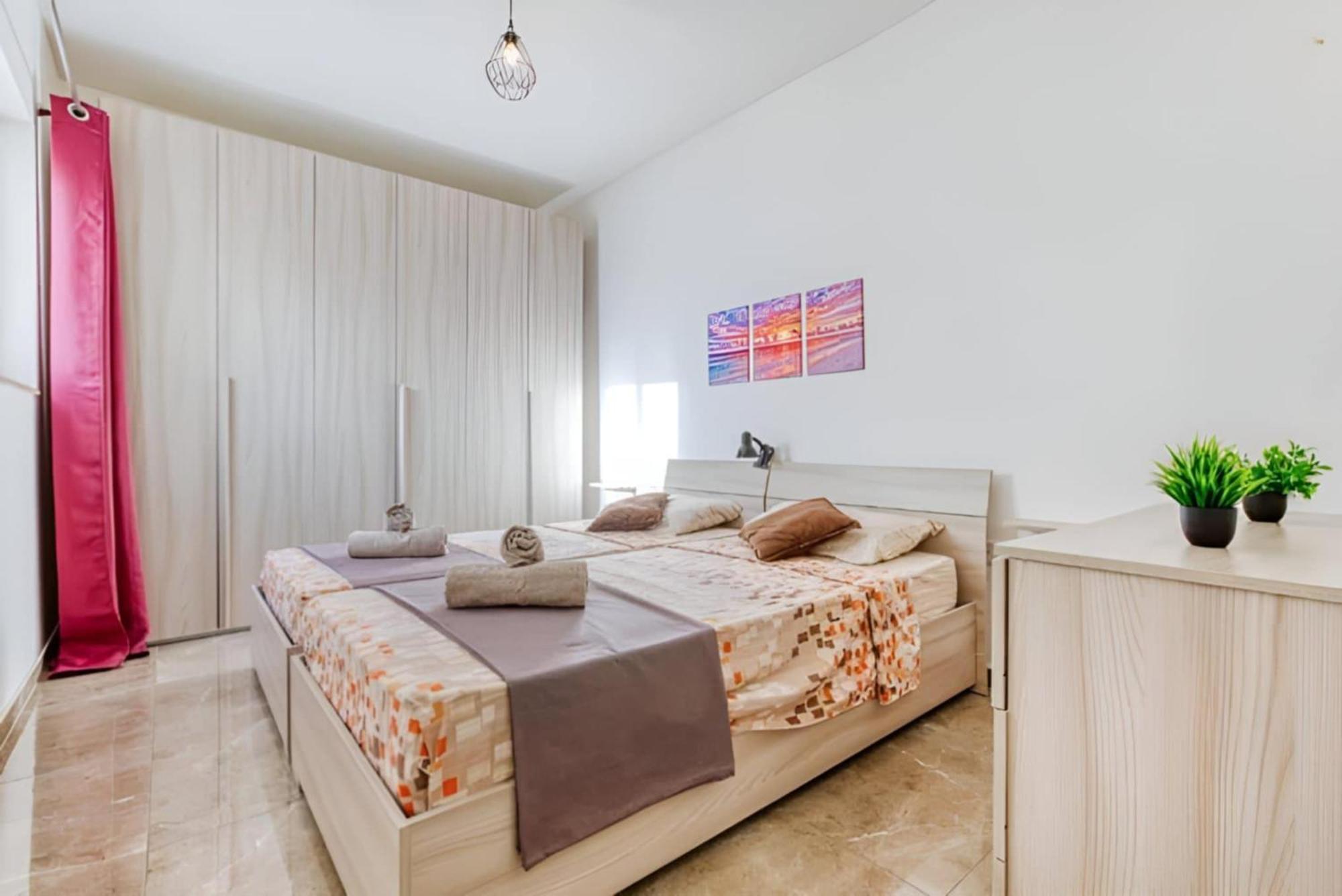 Apartment In มาร์ซาสคาลา ภายนอก รูปภาพ