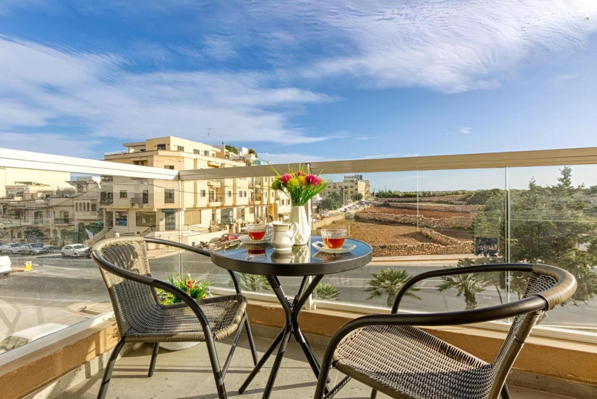 Apartment In มาร์ซาสคาลา ภายนอก รูปภาพ