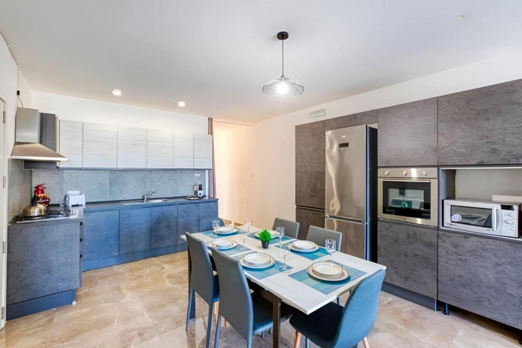 Apartment In มาร์ซาสคาลา ภายนอก รูปภาพ