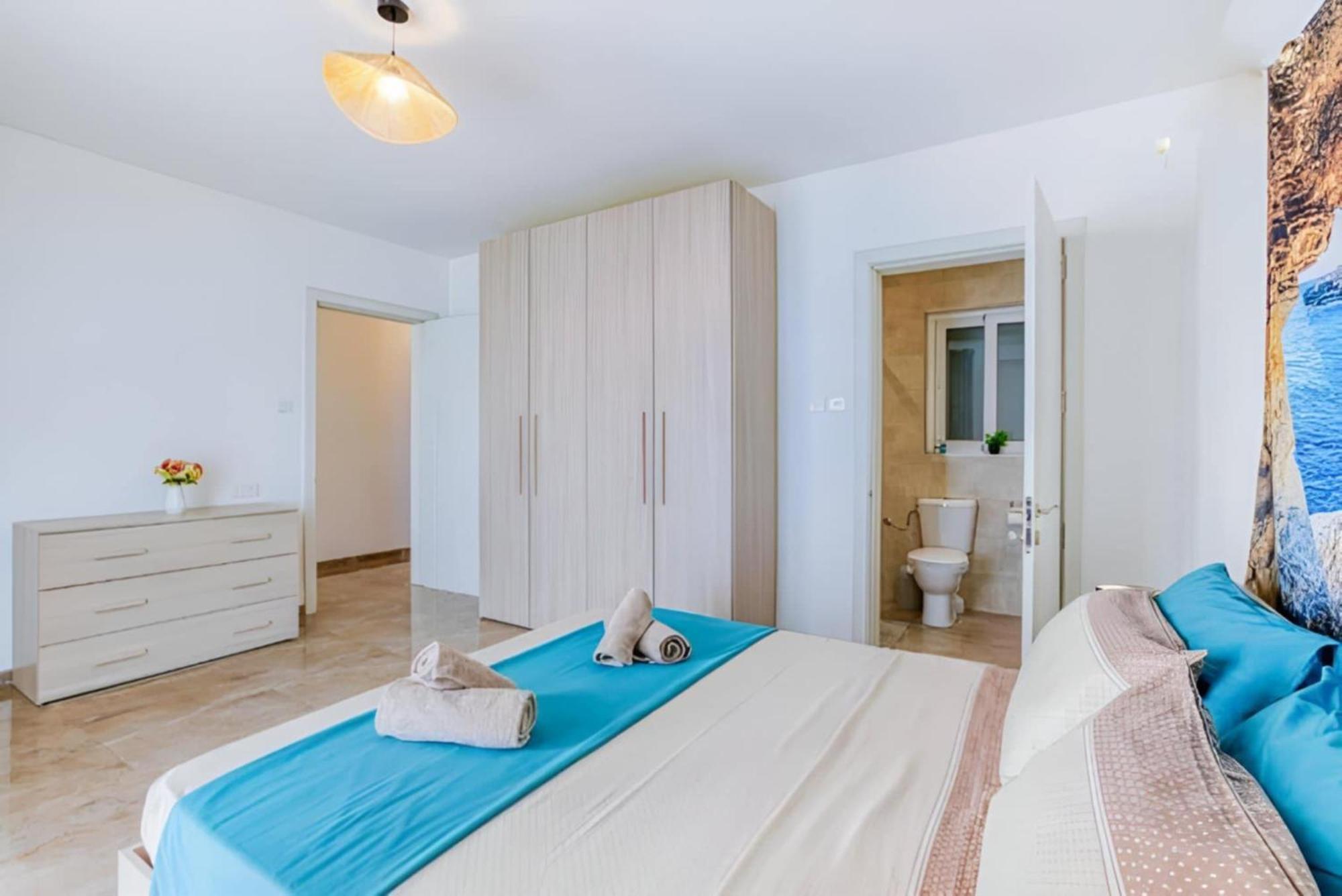 Apartment In มาร์ซาสคาลา ภายนอก รูปภาพ