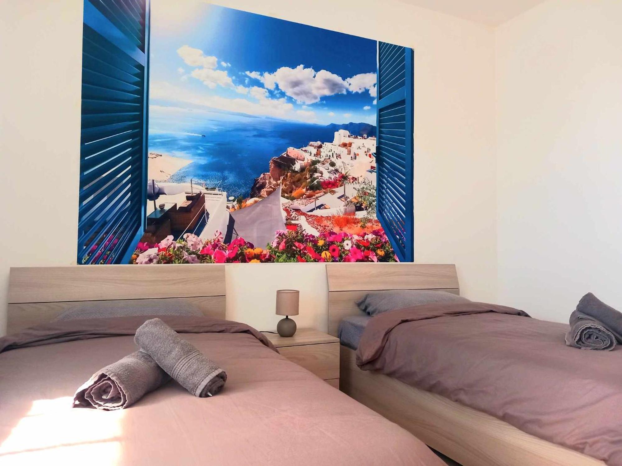 Apartment In มาร์ซาสคาลา ภายนอก รูปภาพ